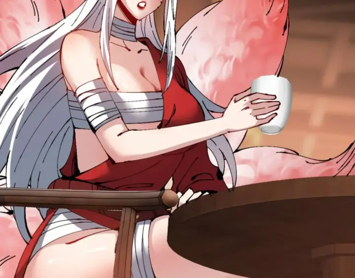 《师尊：这个冲师逆徒才不是圣子》第101话 主上，玉儿要飞升了~图78