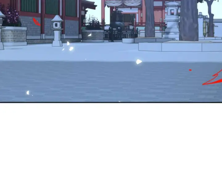 《师尊：这个冲师逆徒才不是圣子》第101话 主上，玉儿要飞升了~图87
