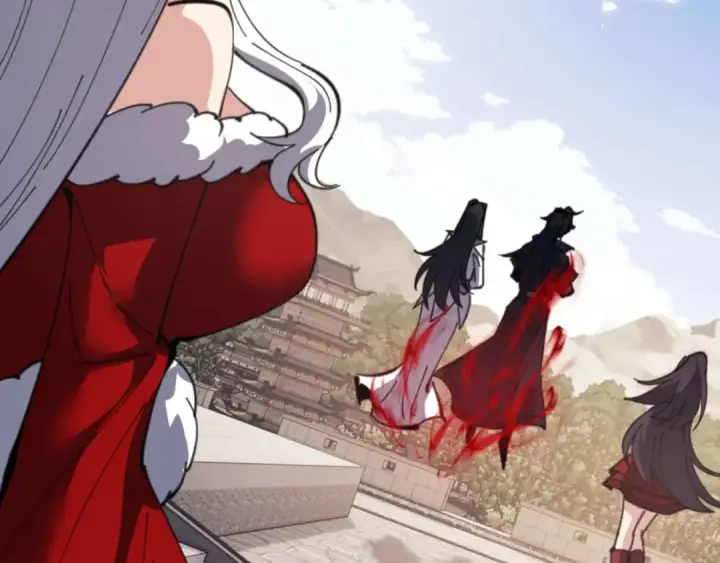 《师尊：这个冲师逆徒才不是圣子》第102话 你瞒着姨多少秘密图107