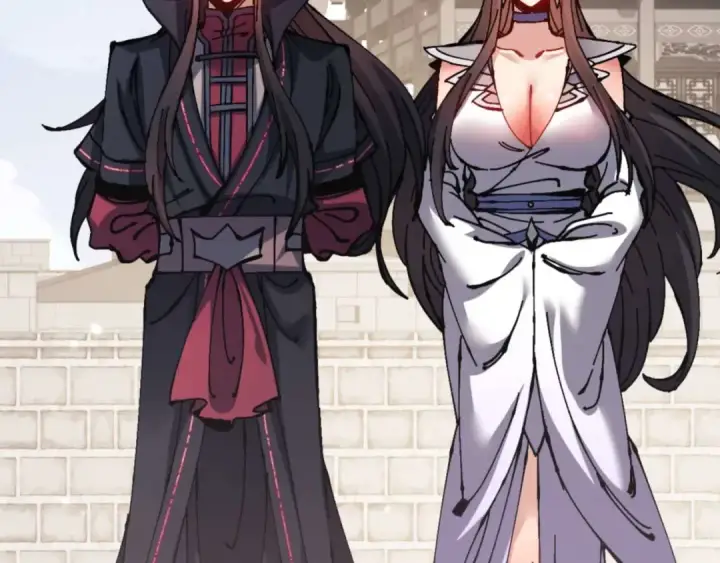《师尊：这个冲师逆徒才不是圣子》第102话 你瞒着姨多少秘密图122