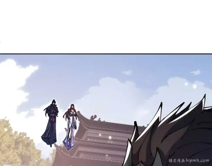 《师尊：这个冲师逆徒才不是圣子》第102话 你瞒着姨多少秘密图136