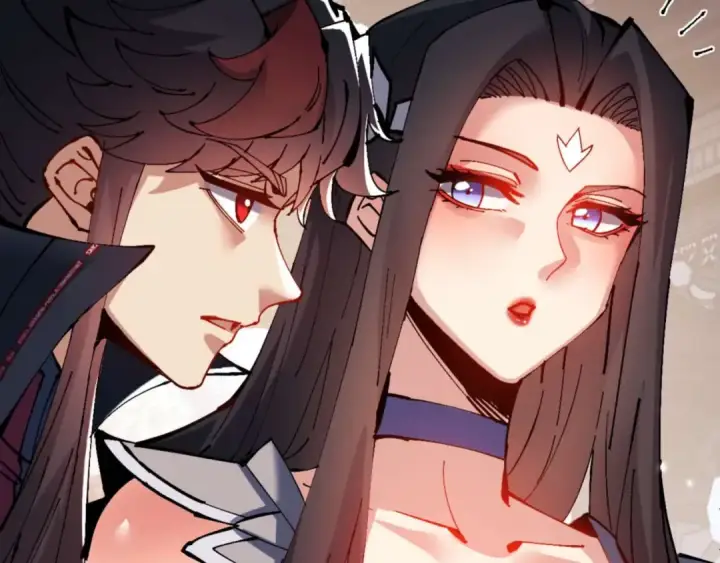 《师尊：这个冲师逆徒才不是圣子》第102话 你瞒着姨多少秘密图159