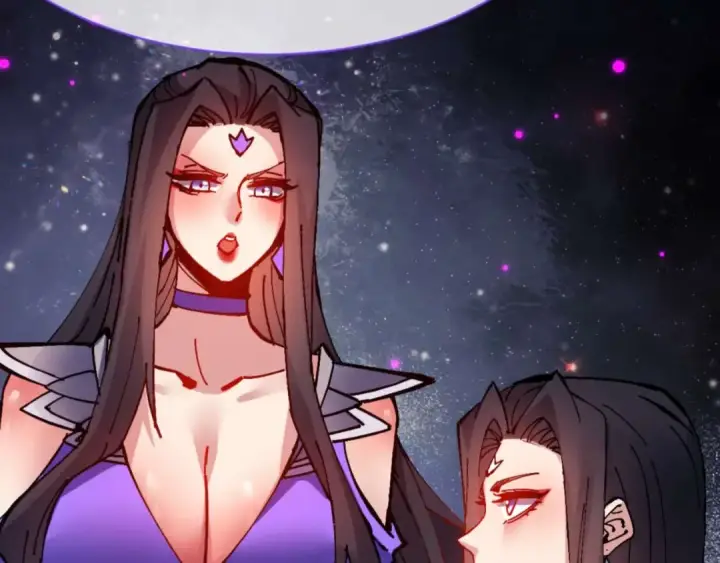 《师尊：这个冲师逆徒才不是圣子》第102话 你瞒着姨多少秘密图170