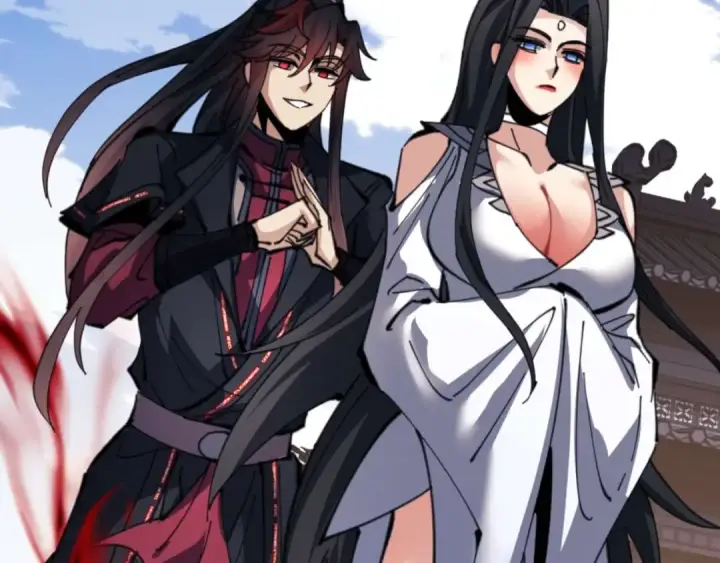 《师尊：这个冲师逆徒才不是圣子》第102话 你瞒着姨多少秘密图54
