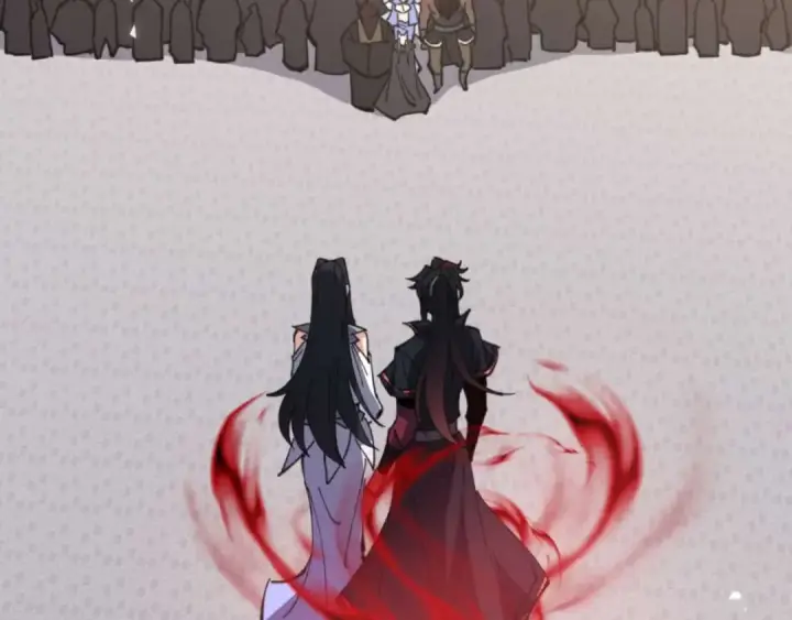 《师尊：这个冲师逆徒才不是圣子》第102话 你瞒着姨多少秘密图58