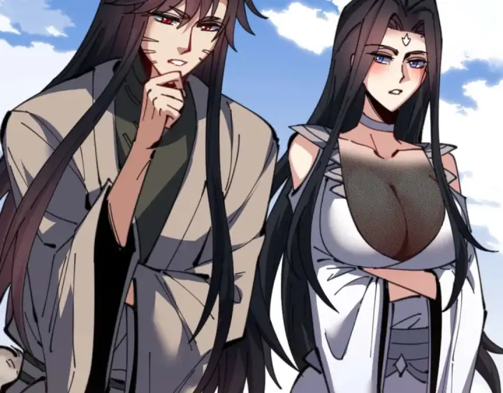 《师尊：这个冲师逆徒才不是圣子》第102话 你瞒着姨多少秘密图6