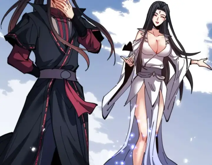 《师尊：这个冲师逆徒才不是圣子》第104话 得饶人处且饶人图102