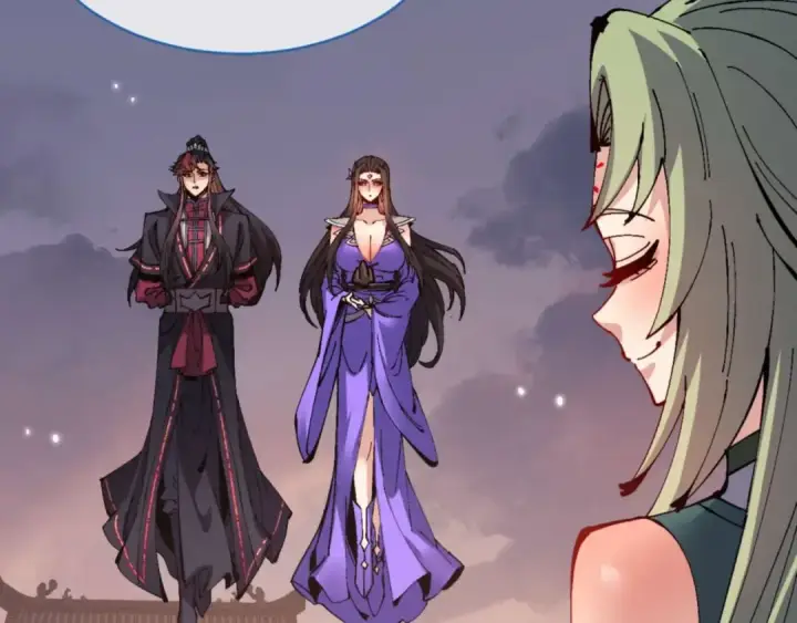 《师尊：这个冲师逆徒才不是圣子》第104话 得饶人处且饶人图132