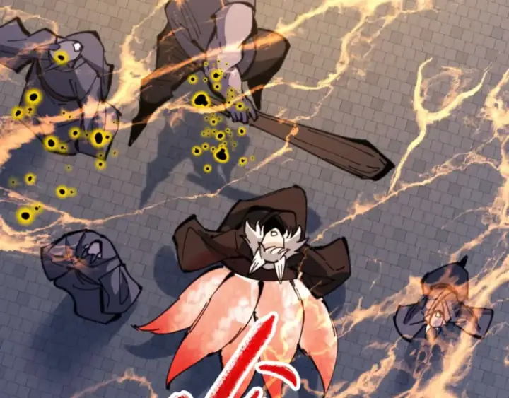 《师尊：这个冲师逆徒才不是圣子》第104话 得饶人处且饶人图15