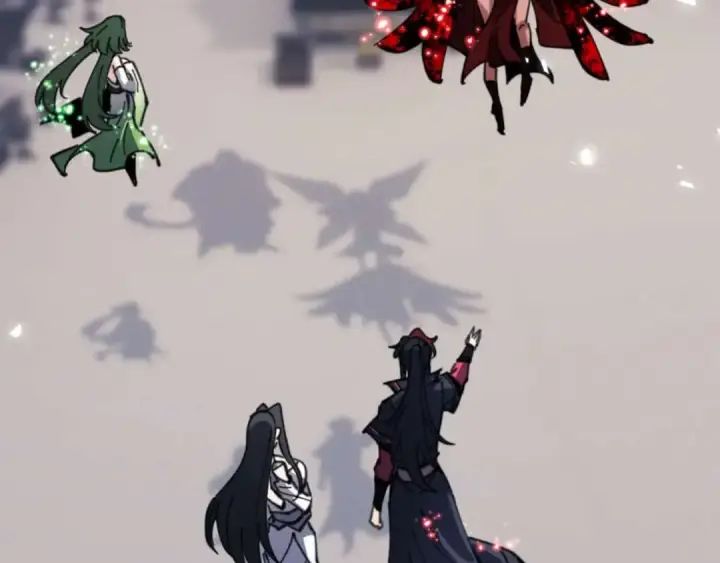 《师尊：这个冲师逆徒才不是圣子》第104话 得饶人处且饶人图95
