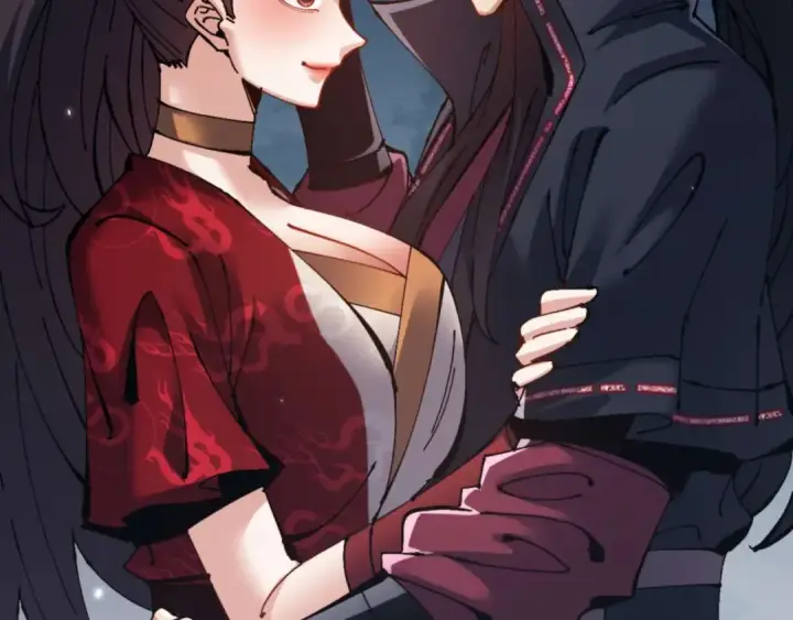 《师尊：这个冲师逆徒才不是圣子》第105话 离别前的愿望图101