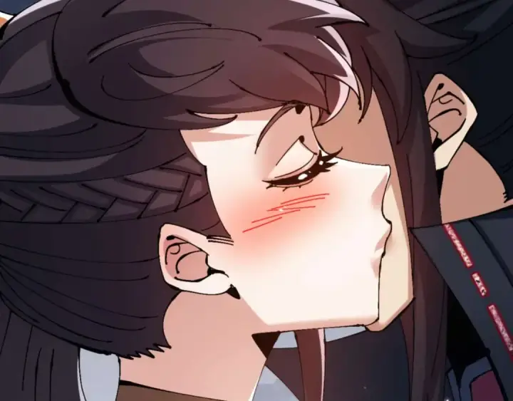 《师尊：这个冲师逆徒才不是圣子》第105话 离别前的愿望图105