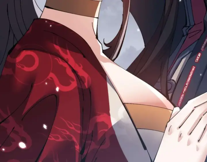 《师尊：这个冲师逆徒才不是圣子》第105话 离别前的愿望图106