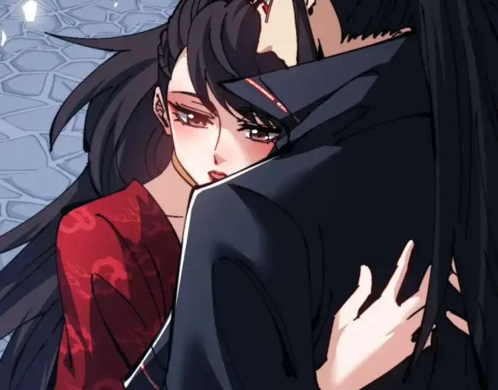 《师尊：这个冲师逆徒才不是圣子》第105话 离别前的愿望图117