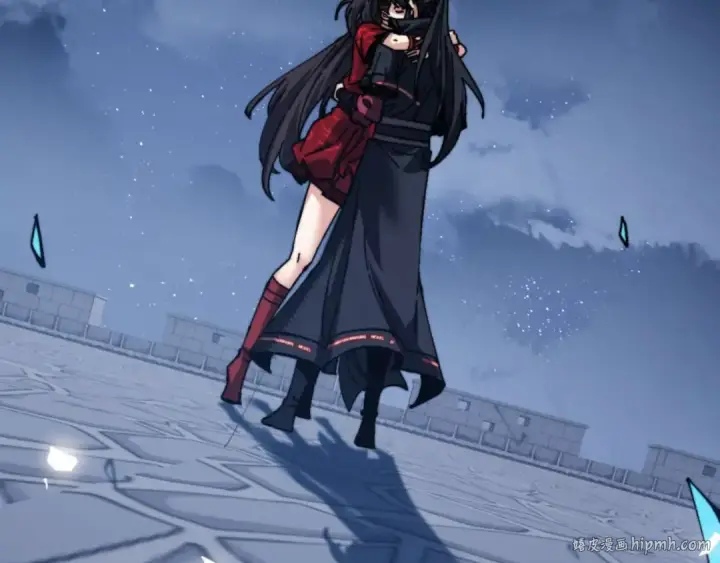 《师尊：这个冲师逆徒才不是圣子》第105话 离别前的愿望图128