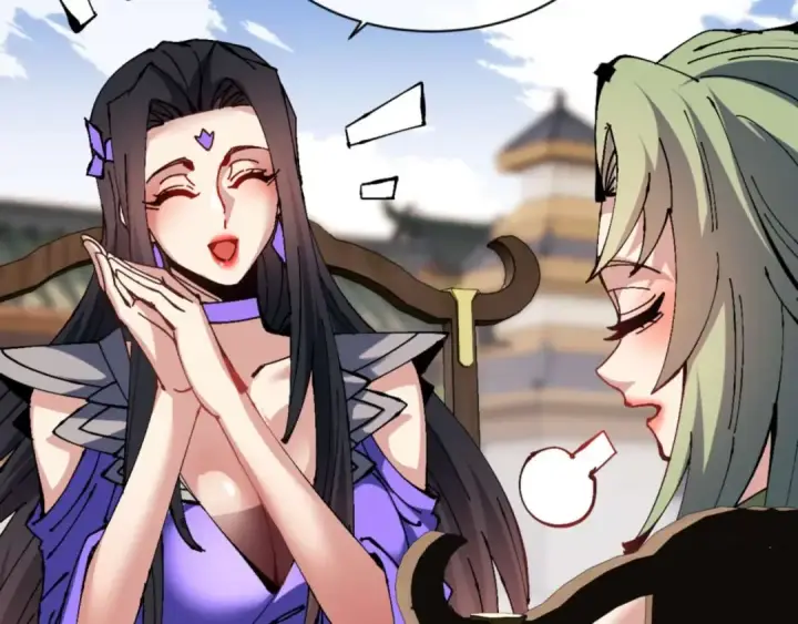 《师尊：这个冲师逆徒才不是圣子》第105话 离别前的愿望图154