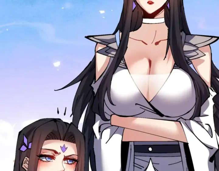 《师尊：这个冲师逆徒才不是圣子》第105话 离别前的愿望图158