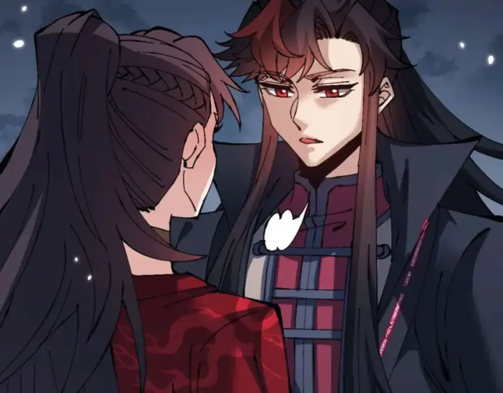 《师尊：这个冲师逆徒才不是圣子》第105话 离别前的愿望图44