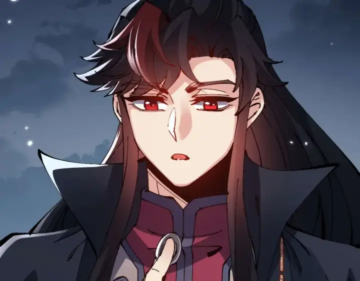 《师尊：这个冲师逆徒才不是圣子》第105话 离别前的愿望图67