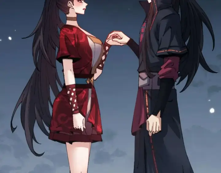 《师尊：这个冲师逆徒才不是圣子》第105话 离别前的愿望图74