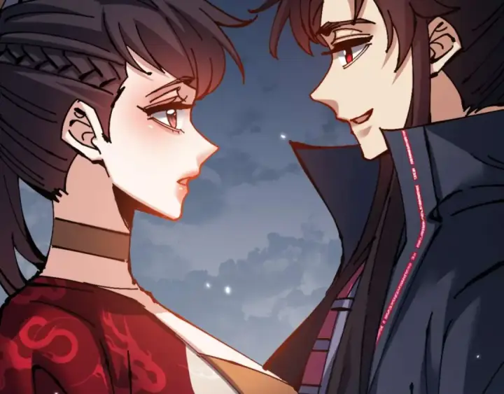 《师尊：这个冲师逆徒才不是圣子》第105话 离别前的愿望图90