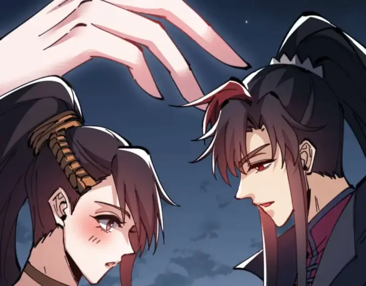 《师尊：这个冲师逆徒才不是圣子》第106话 新年快乐！图129