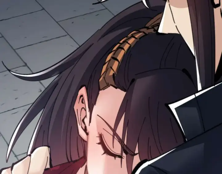 《师尊：这个冲师逆徒才不是圣子》第106话 新年快乐！图133