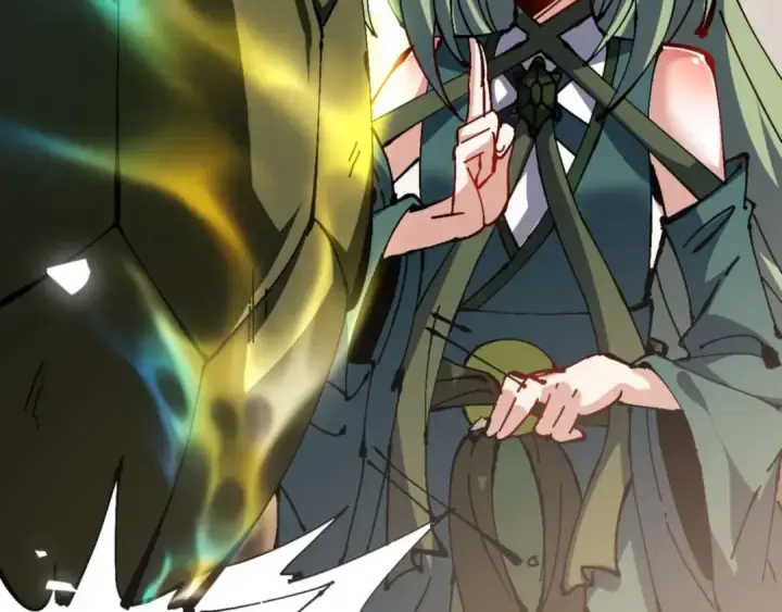 《师尊：这个冲师逆徒才不是圣子》第106话 新年快乐！图14