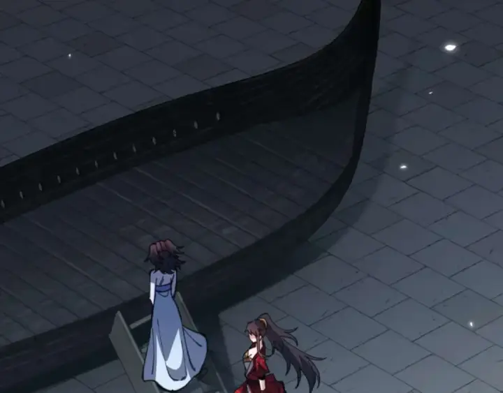 《师尊：这个冲师逆徒才不是圣子》第106话 新年快乐！图140