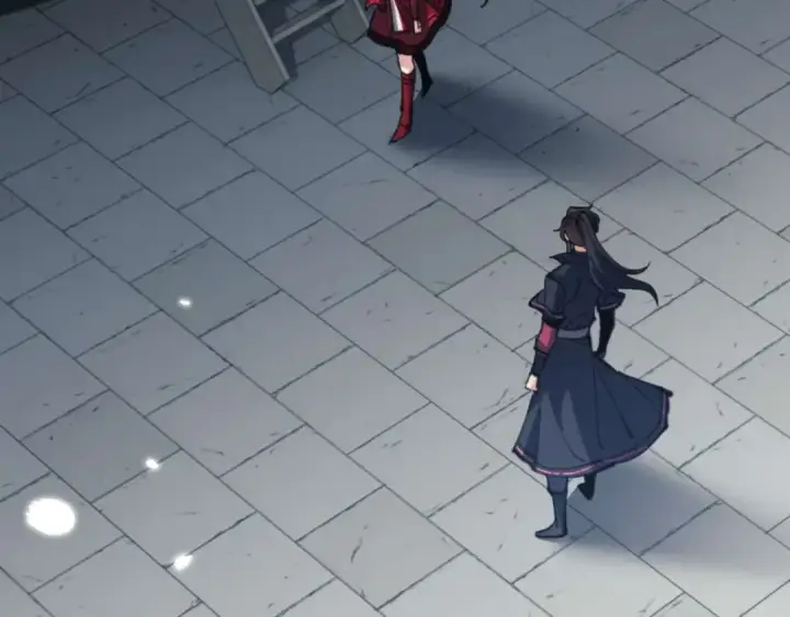 《师尊：这个冲师逆徒才不是圣子》第106话 新年快乐！图141