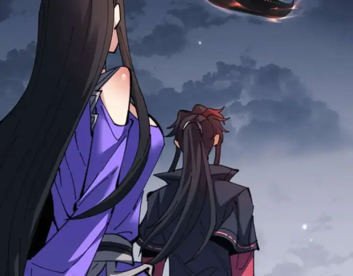 《师尊：这个冲师逆徒才不是圣子》第106话 新年快乐！图151