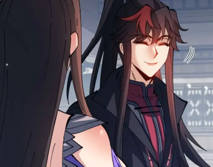 《师尊：这个冲师逆徒才不是圣子》第106话 新年快乐！图162