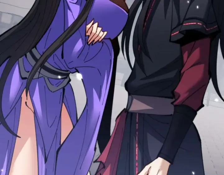 《师尊：这个冲师逆徒才不是圣子》第106话 新年快乐！图166