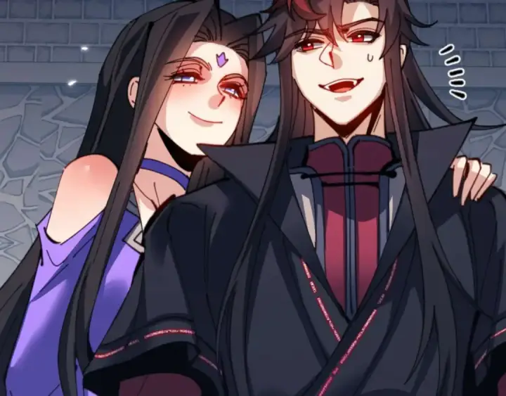 《师尊：这个冲师逆徒才不是圣子》第106话 新年快乐！图169