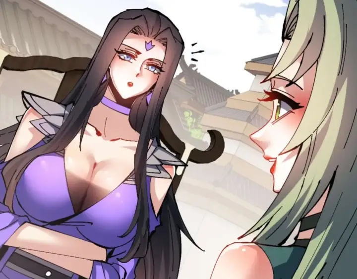 《师尊：这个冲师逆徒才不是圣子》第106话 新年快乐！图17