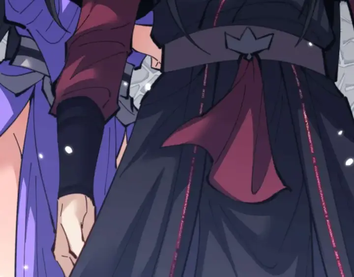 《师尊：这个冲师逆徒才不是圣子》第106话 新年快乐！图170