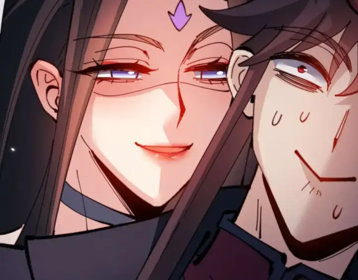 《师尊：这个冲师逆徒才不是圣子》第106话 新年快乐！图173