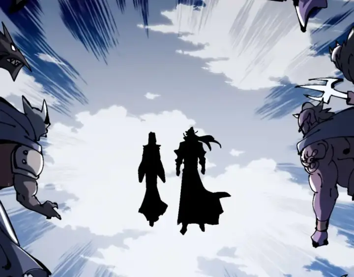 《师尊：这个冲师逆徒才不是圣子》第106话 新年快乐！图47