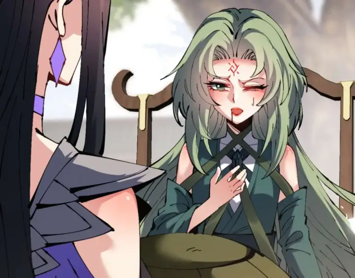 《师尊：这个冲师逆徒才不是圣子》第106话 新年快乐！图51