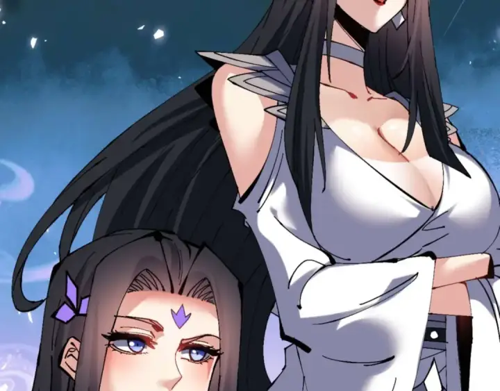 《师尊：这个冲师逆徒才不是圣子》第106话 新年快乐！图58