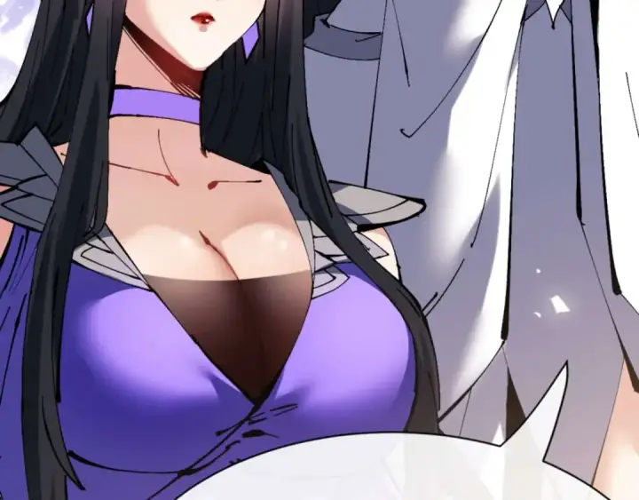 《师尊：这个冲师逆徒才不是圣子》第106话 新年快乐！图59