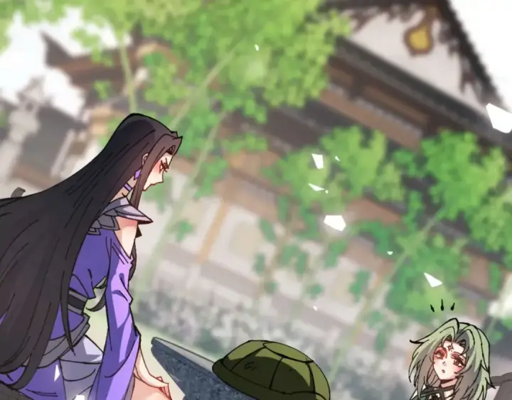 《师尊：这个冲师逆徒才不是圣子》第106话 新年快乐！图6