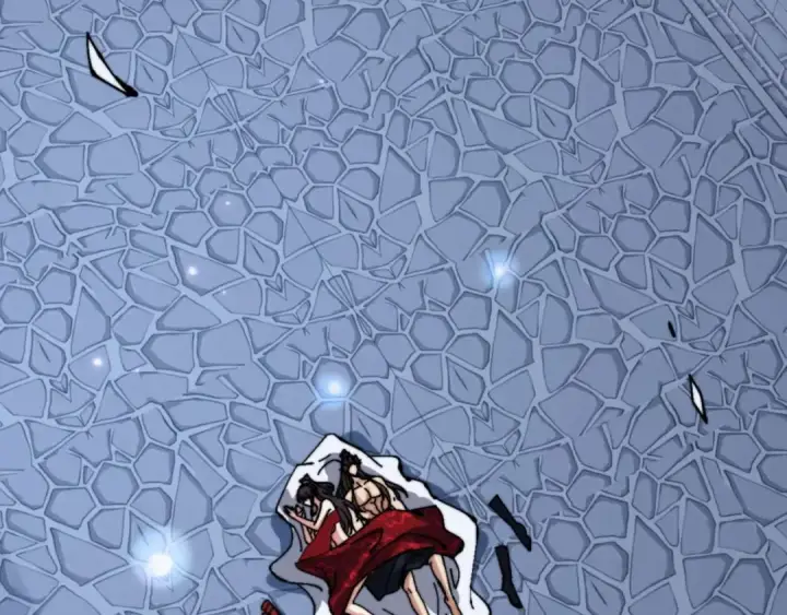 《师尊：这个冲师逆徒才不是圣子》第106话 新年快乐！图71