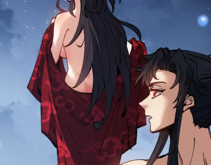《师尊：这个冲师逆徒才不是圣子》第106话 新年快乐！图75