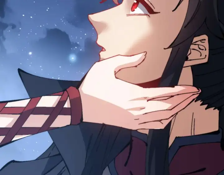 《师尊：这个冲师逆徒才不是圣子》第106话 新年快乐！图83