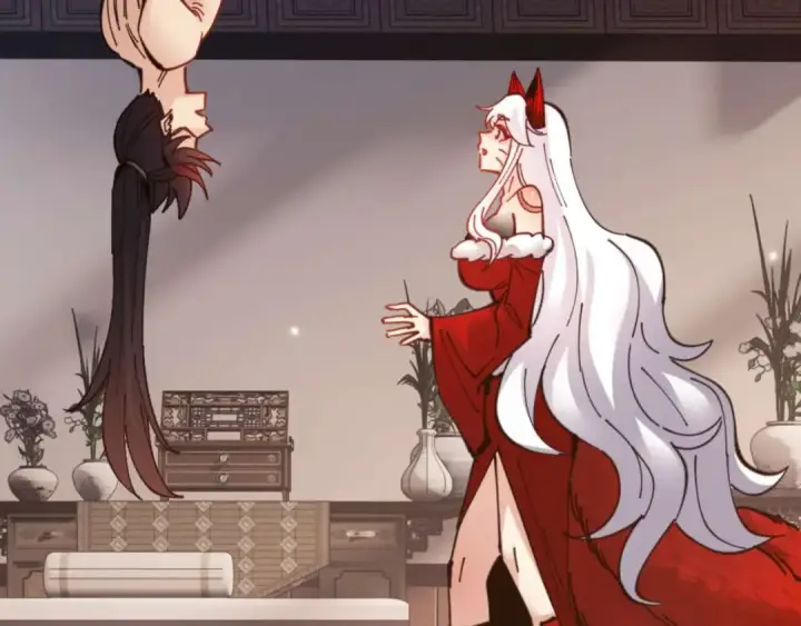 《师尊：这个冲师逆徒才不是圣子》第107话 想不想试试其他地方？图103