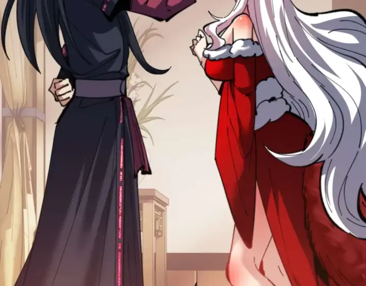 《师尊：这个冲师逆徒才不是圣子》第107话 想不想试试其他地方？图115