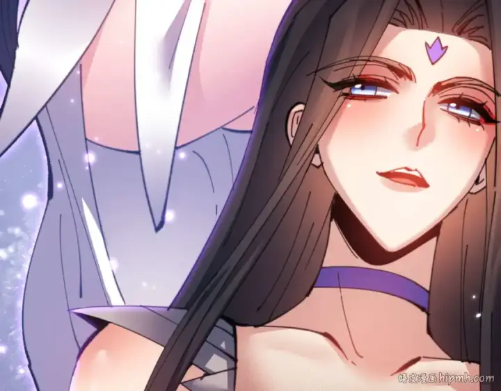 《师尊：这个冲师逆徒才不是圣子》第107话 想不想试试其他地方？图16