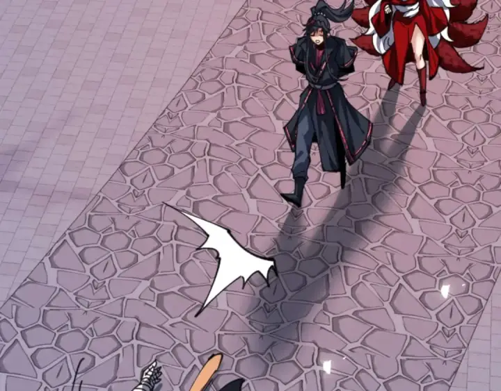 《师尊：这个冲师逆徒才不是圣子》第107话 想不想试试其他地方？图165