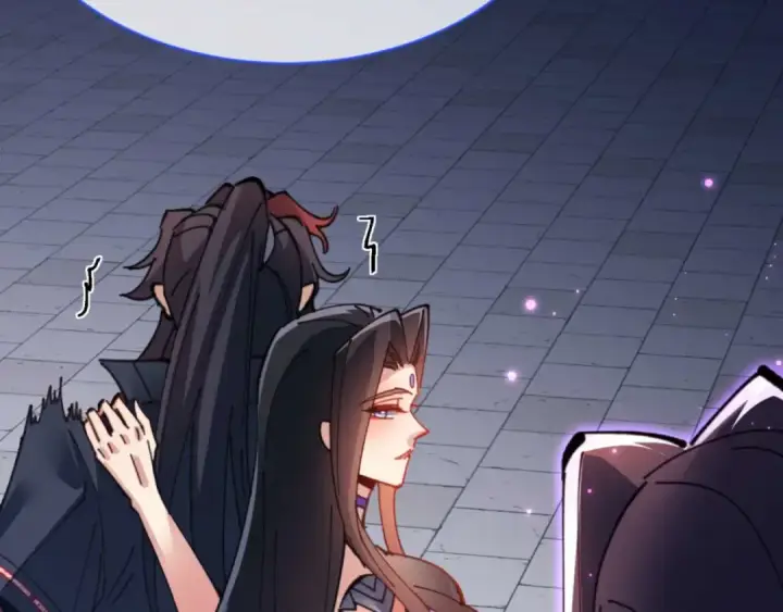 《师尊：这个冲师逆徒才不是圣子》第107话 想不想试试其他地方？图19